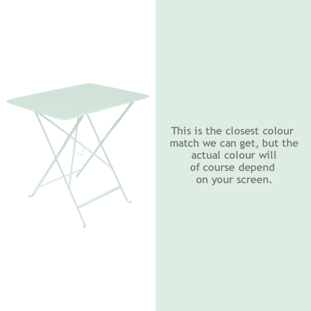 Bistro 77x57 Table - Image 30