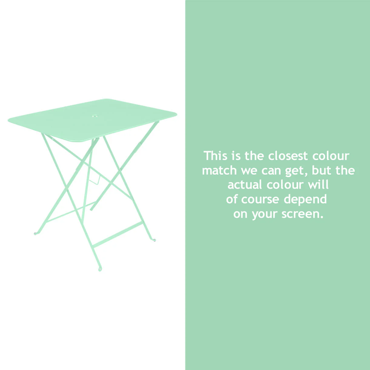 Bistro 77x57 Table - Image 31