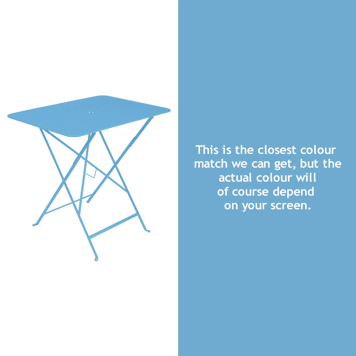 Bistro 77x57 Table - Image 34