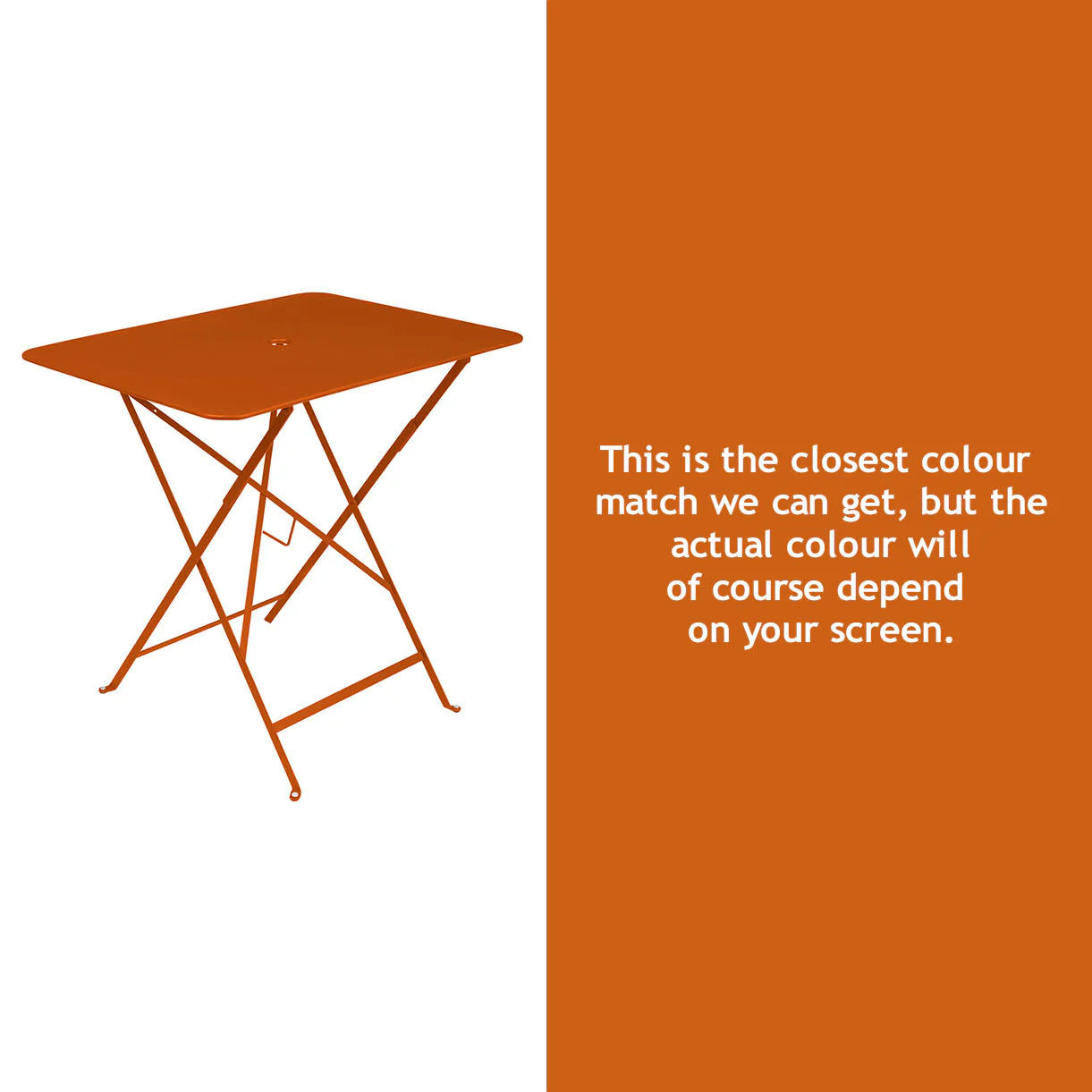 Bistro 77x57 Table - Image 35