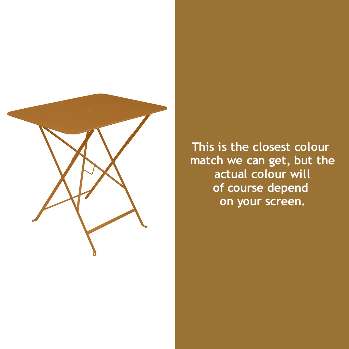 Bistro 77x57 Table - Image 5