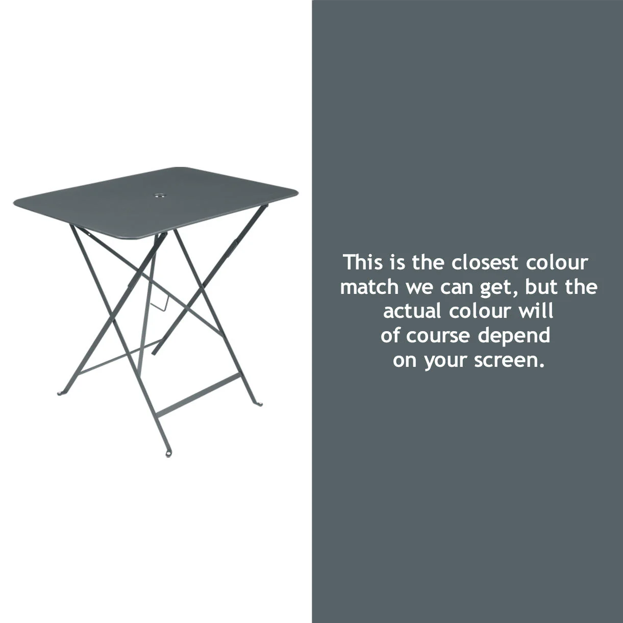 Bistro 77x57 Table - Image 8