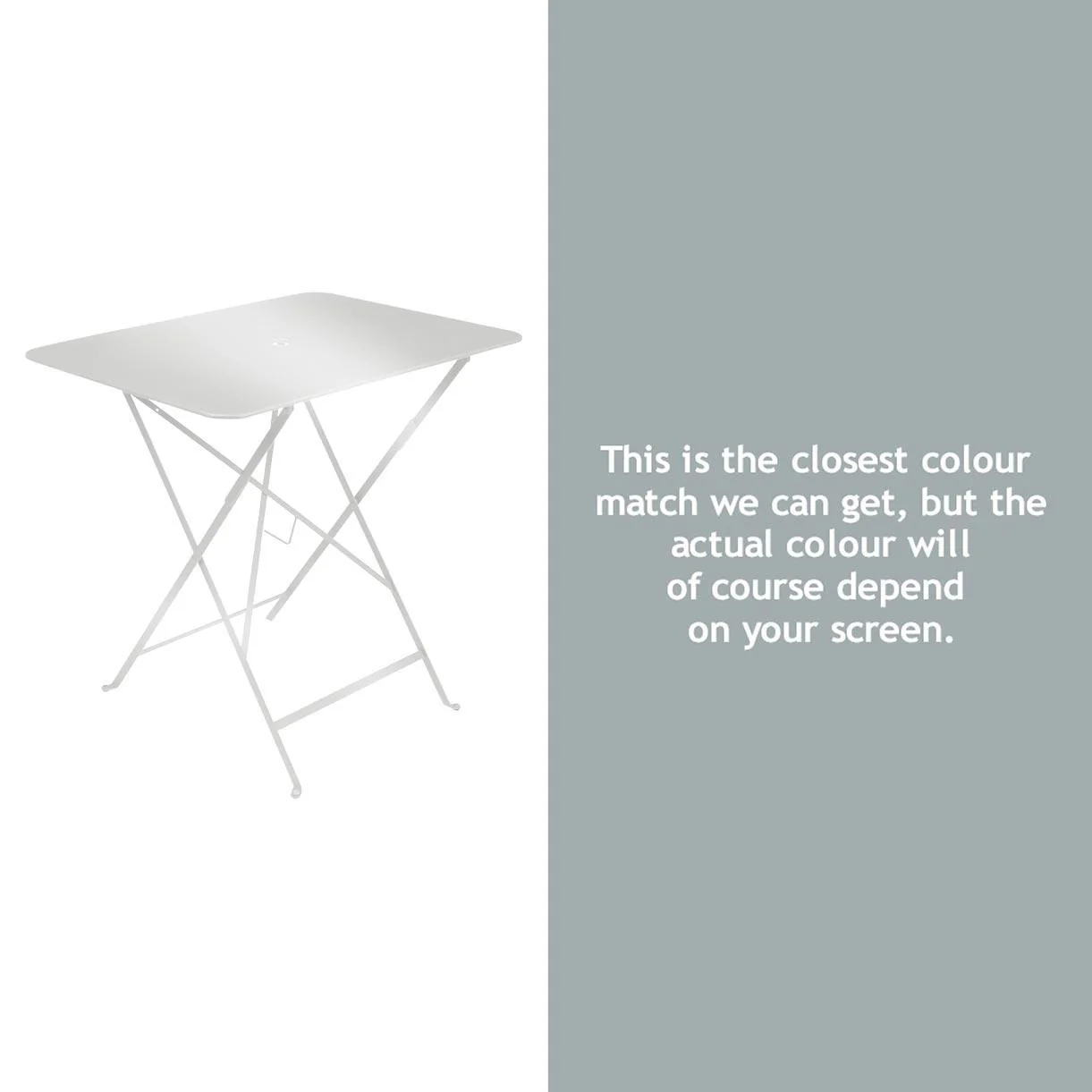 Bistro 77x57 Table - Image 9