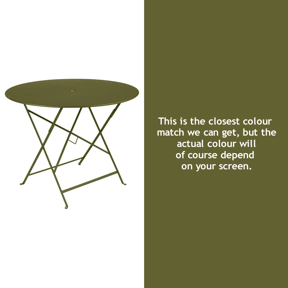 Bistro 96cm Round Table - Image 10