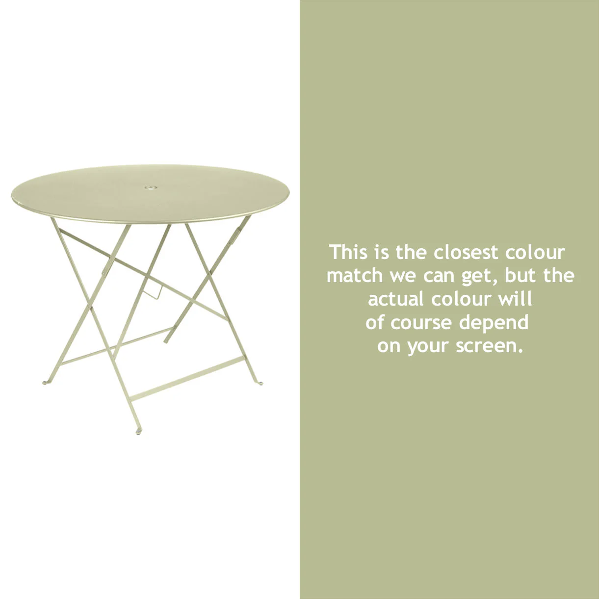 Bistro 96cm Round Table - Image 11