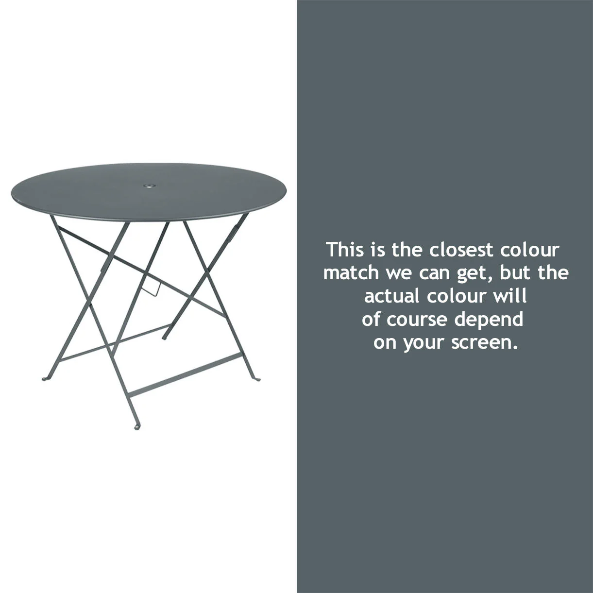 Bistro 96cm Round Table - Image 14