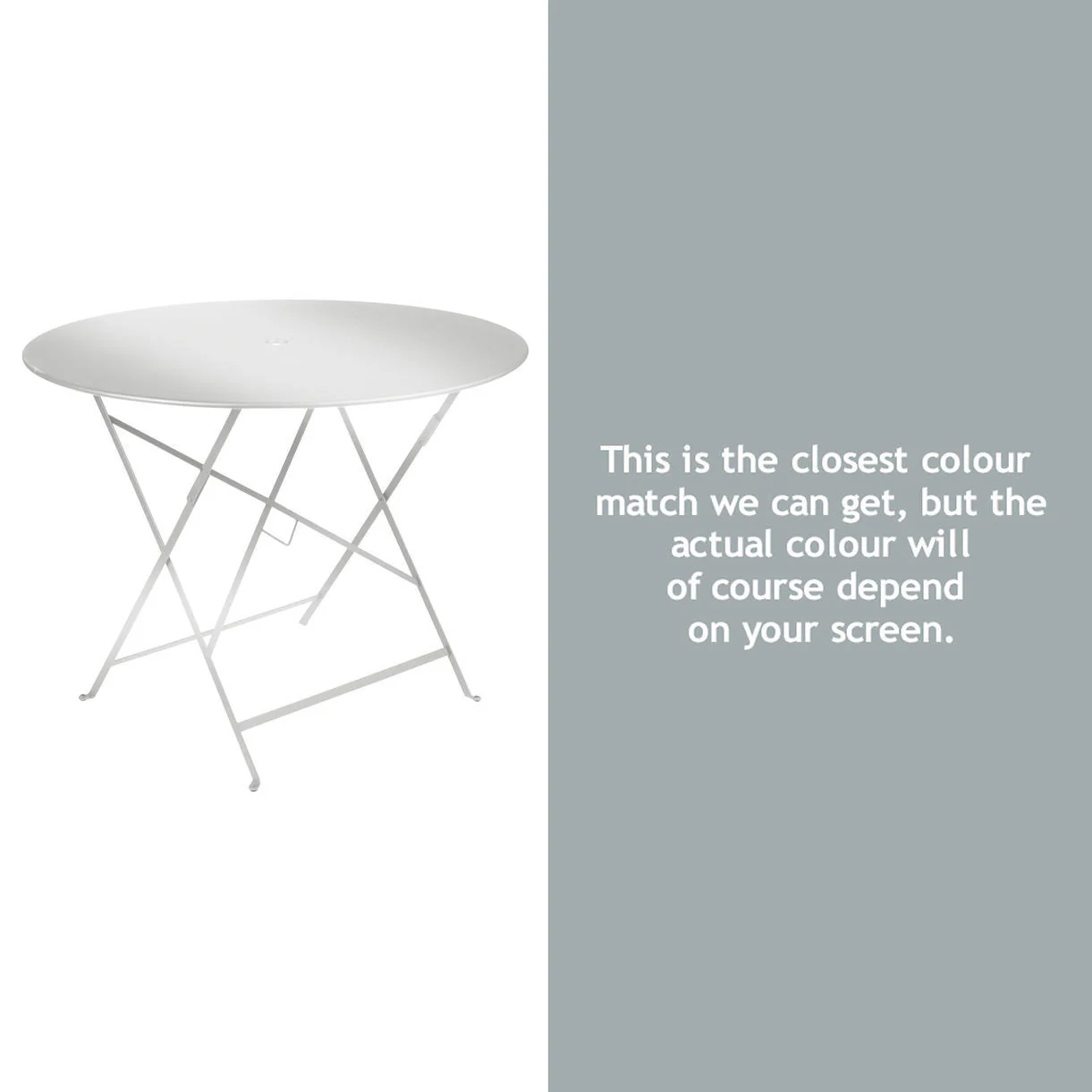 Bistro 96cm Round Table - Image 15