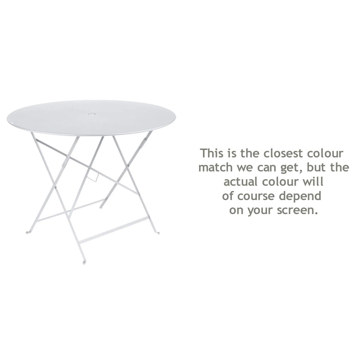 Bistro 96cm Round Table - Image 16