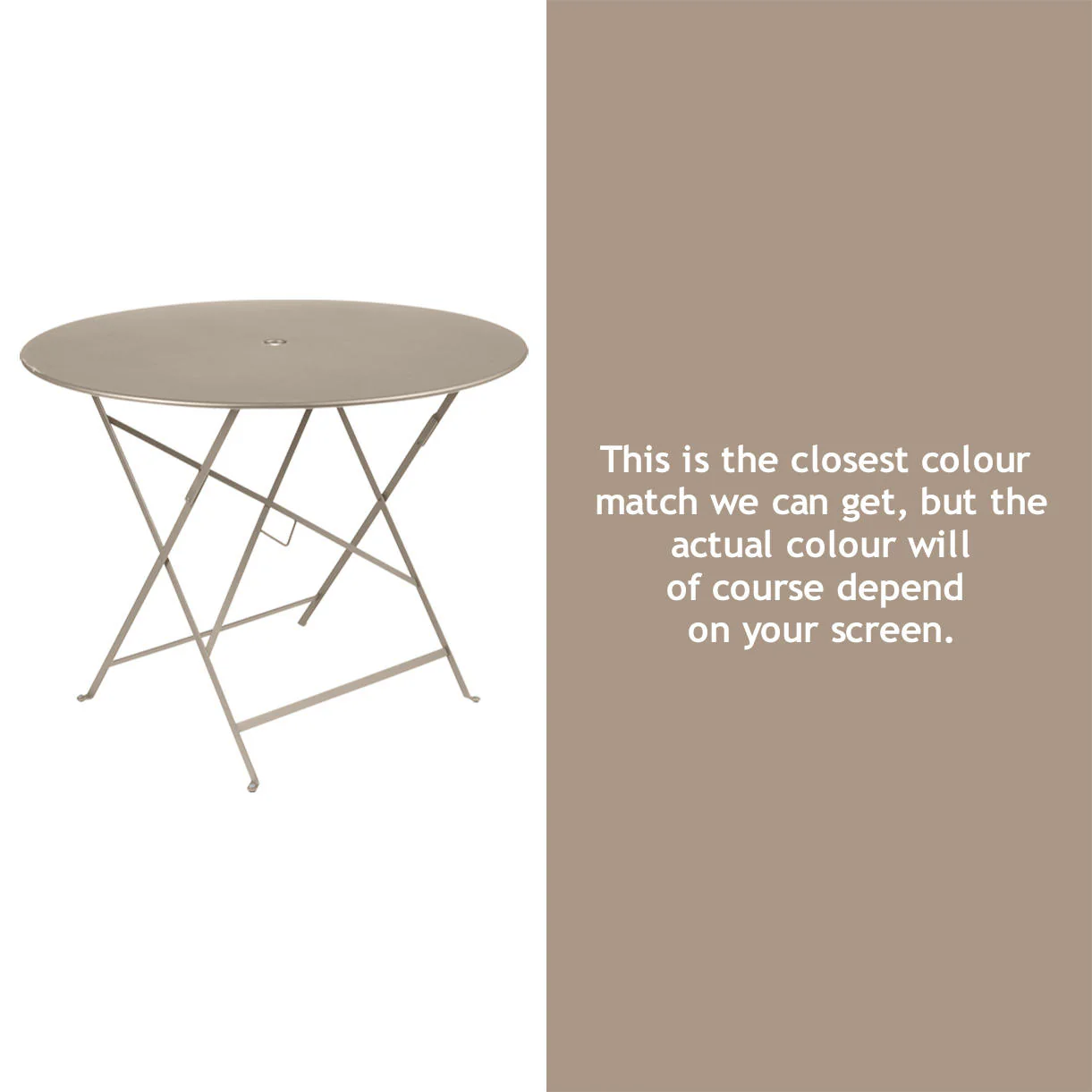 Bistro 96cm Round Table - Image 17