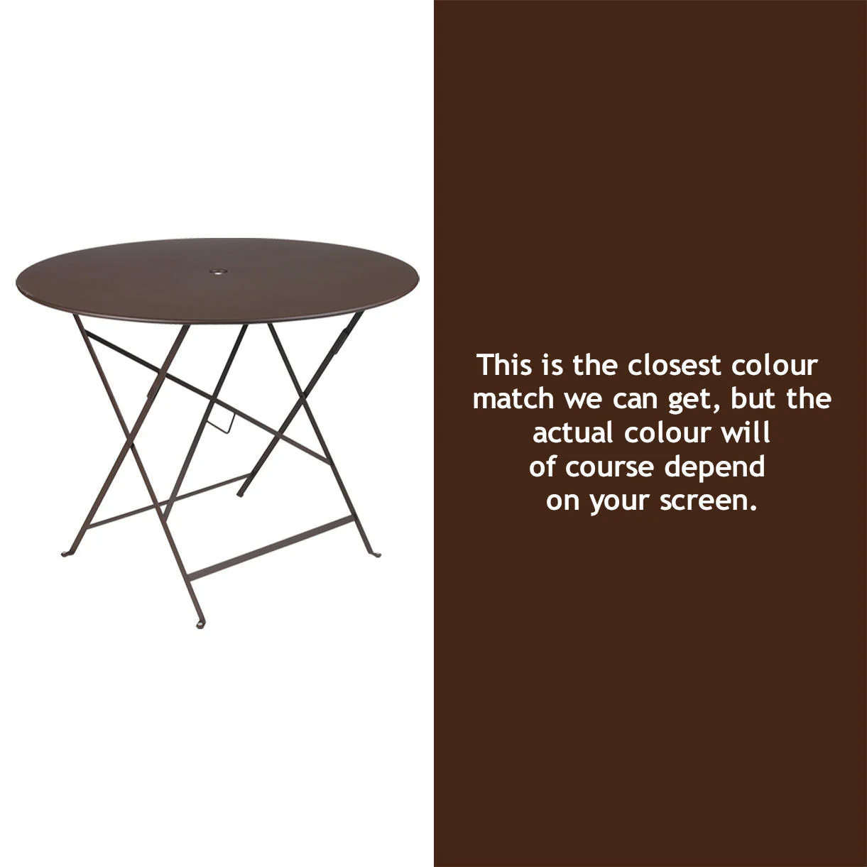 Bistro 96cm Round Table - Image 18