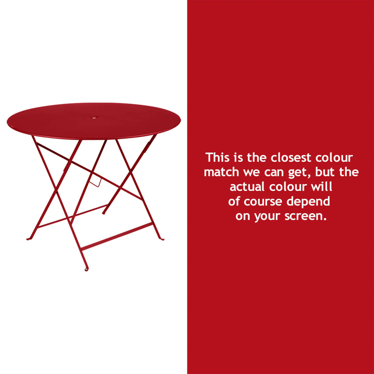 Bistro 96cm Round Table - Image 19