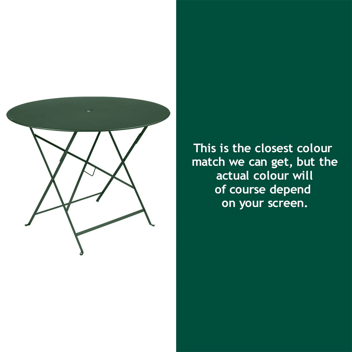 Bistro 96cm Round Table - Image 20