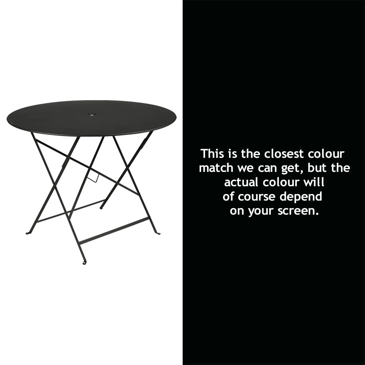 Bistro 96cm Round Table - Image 21