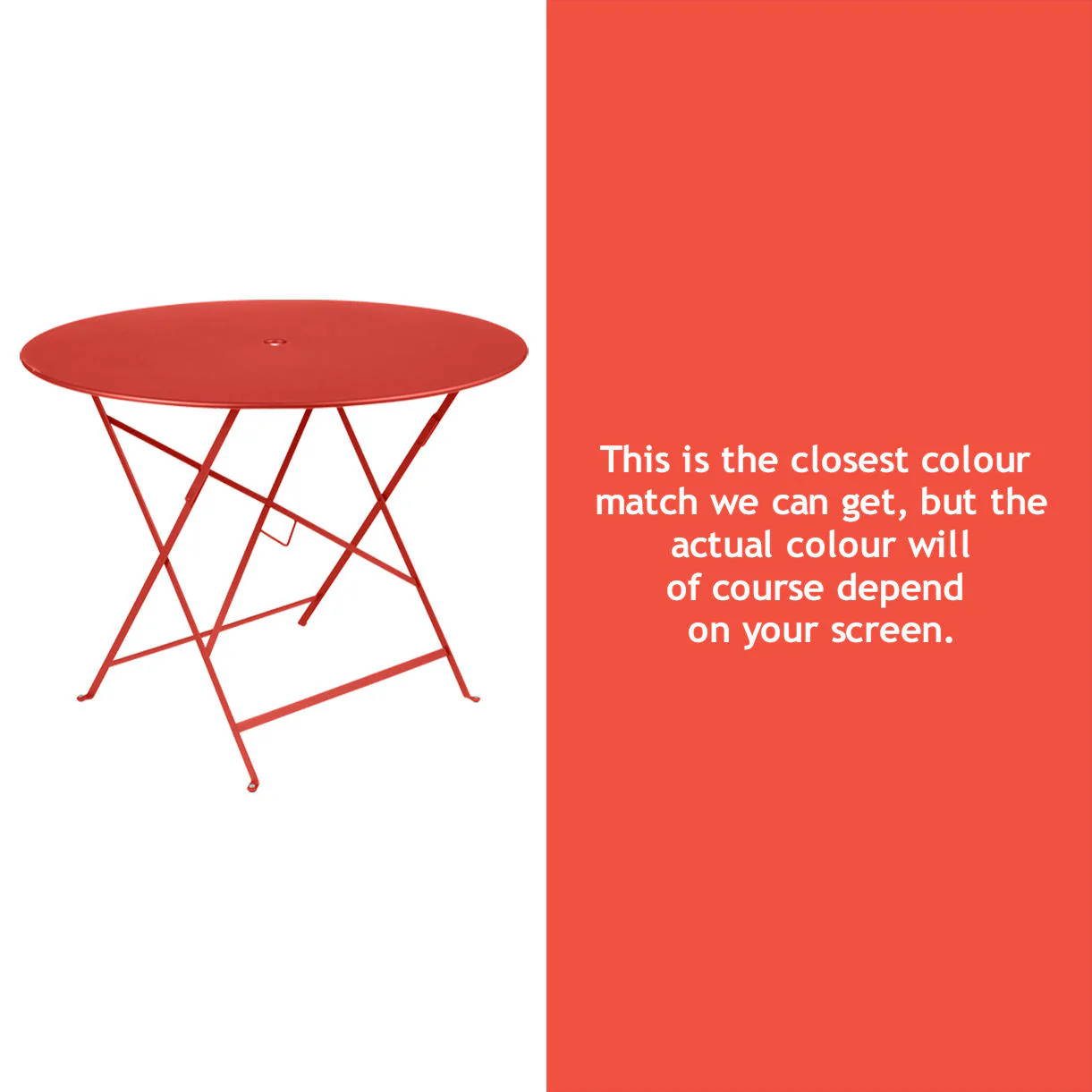 Bistro 96cm Round Table - Image 23