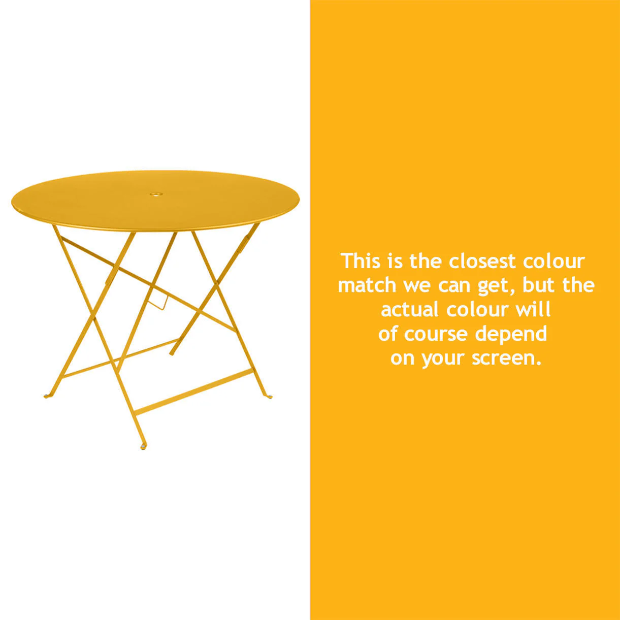 Bistro 96cm Round Table - Image 24