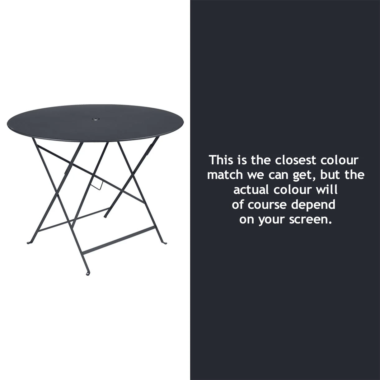 Bistro 96cm Round Table - Image 25