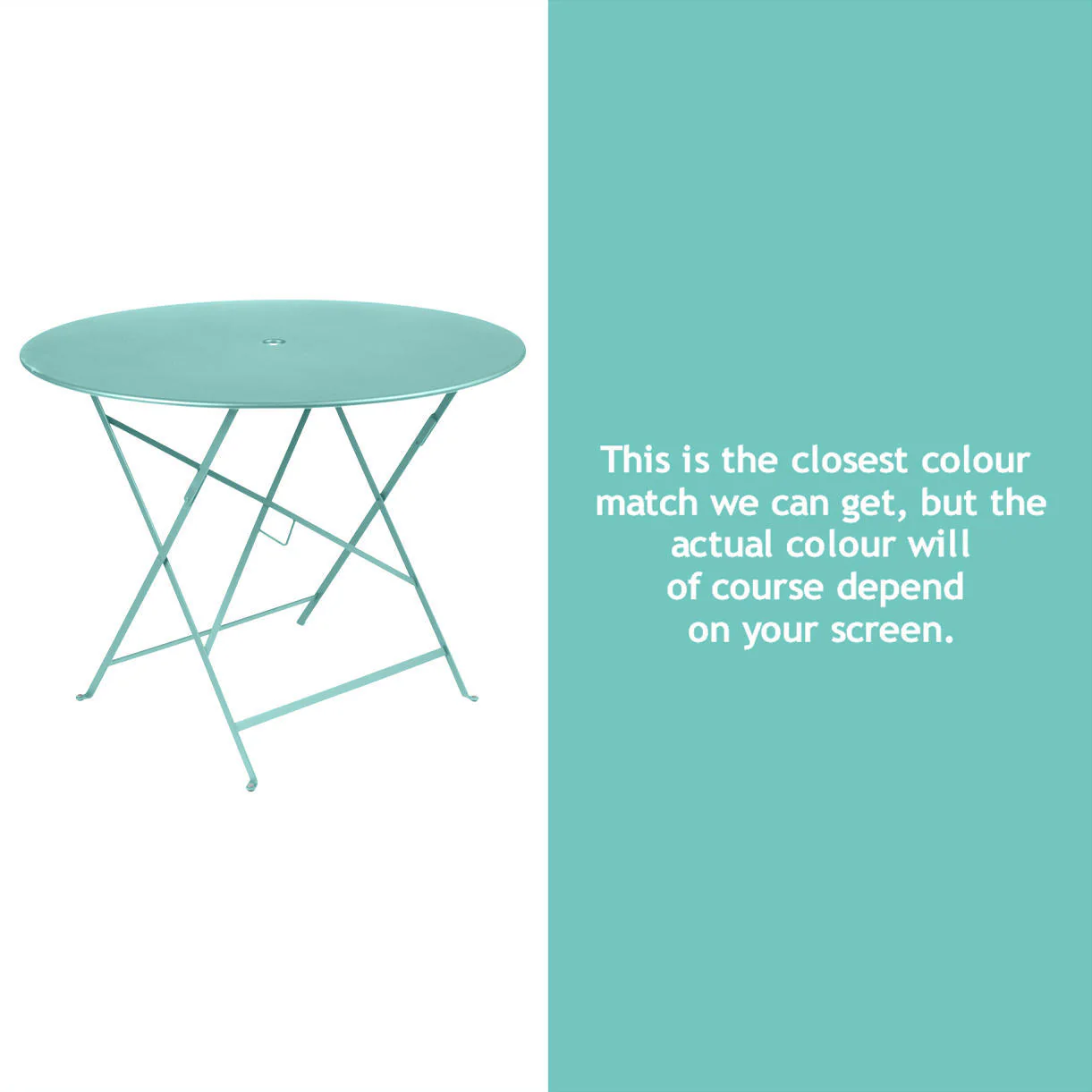 Bistro 96cm Round Table - Image 26