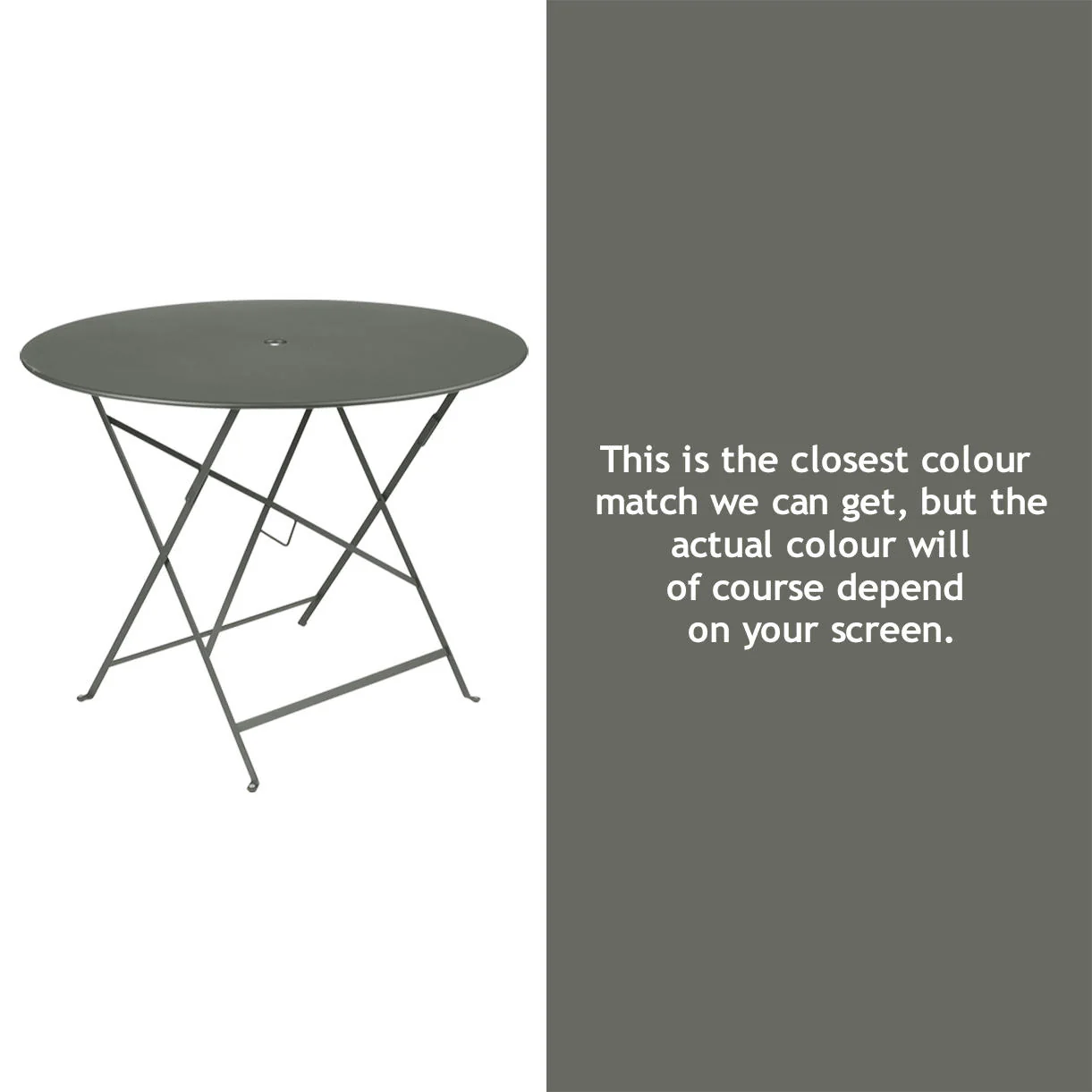 Bistro 96cm Round Table - Image 27