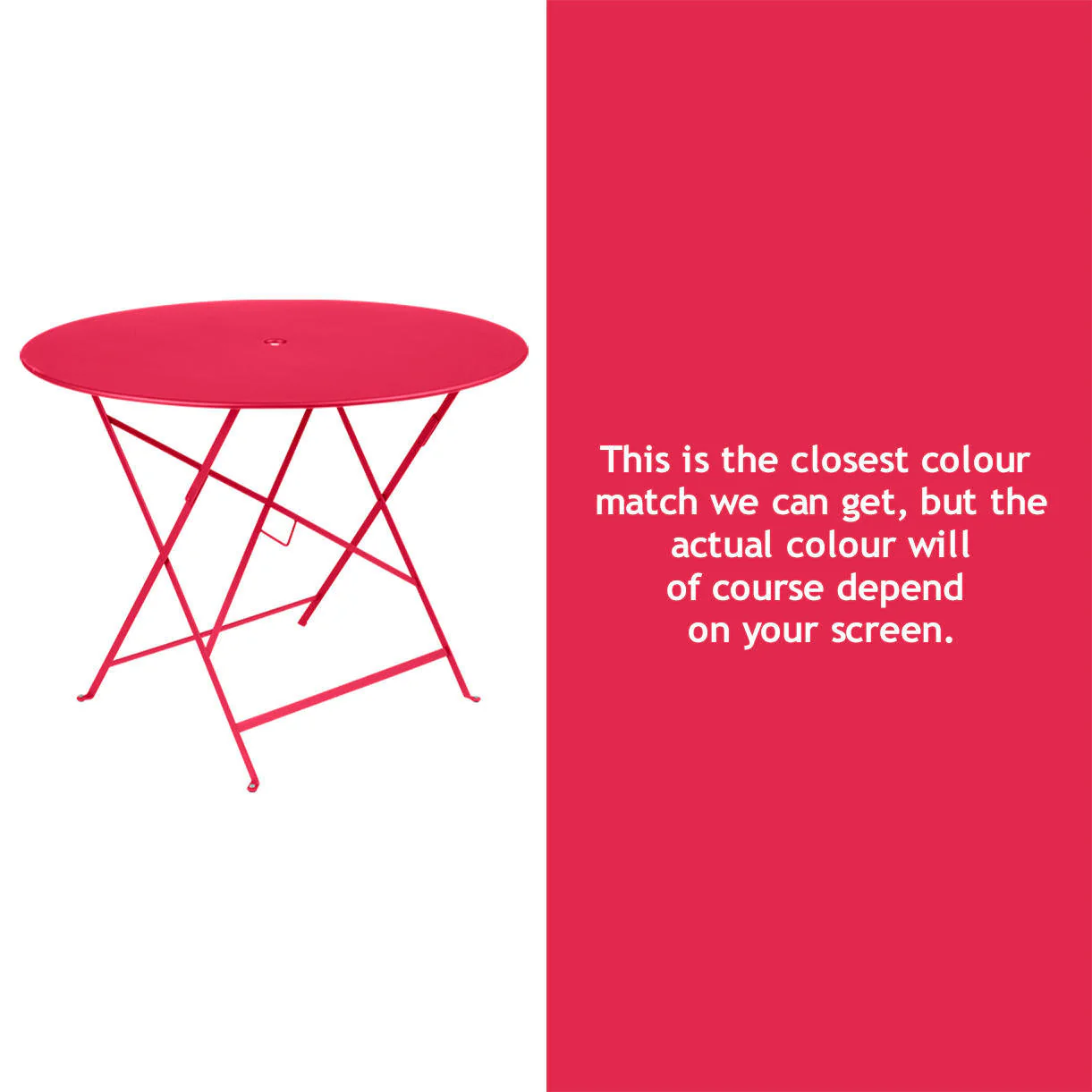 Bistro 96cm Round Table - Image 28