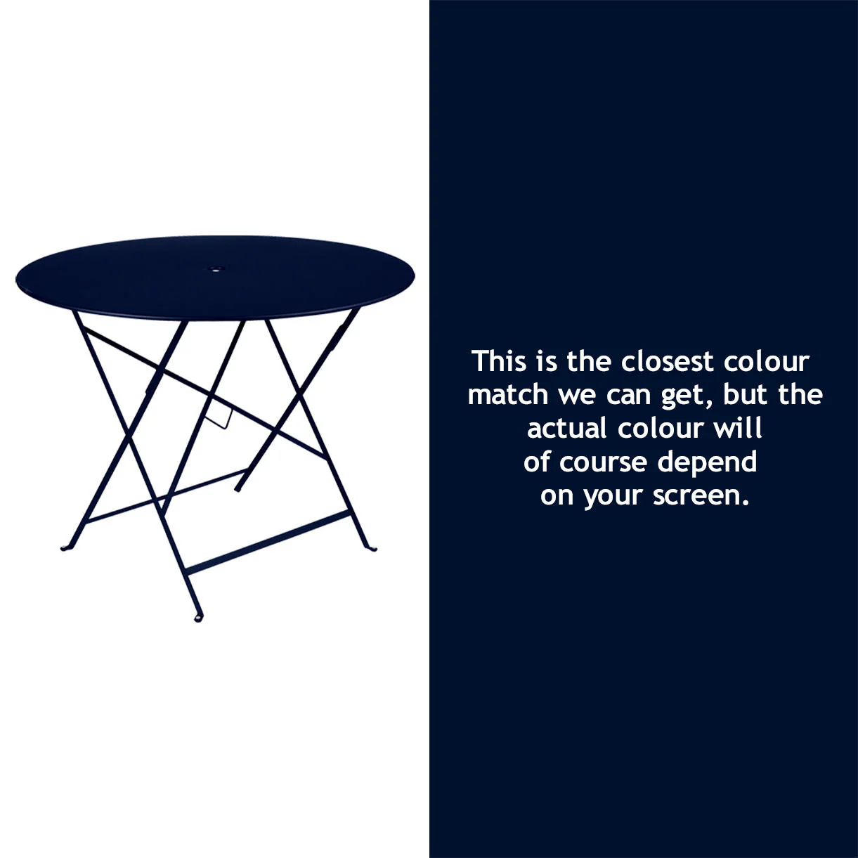 Bistro 96cm Round Table - Image 29