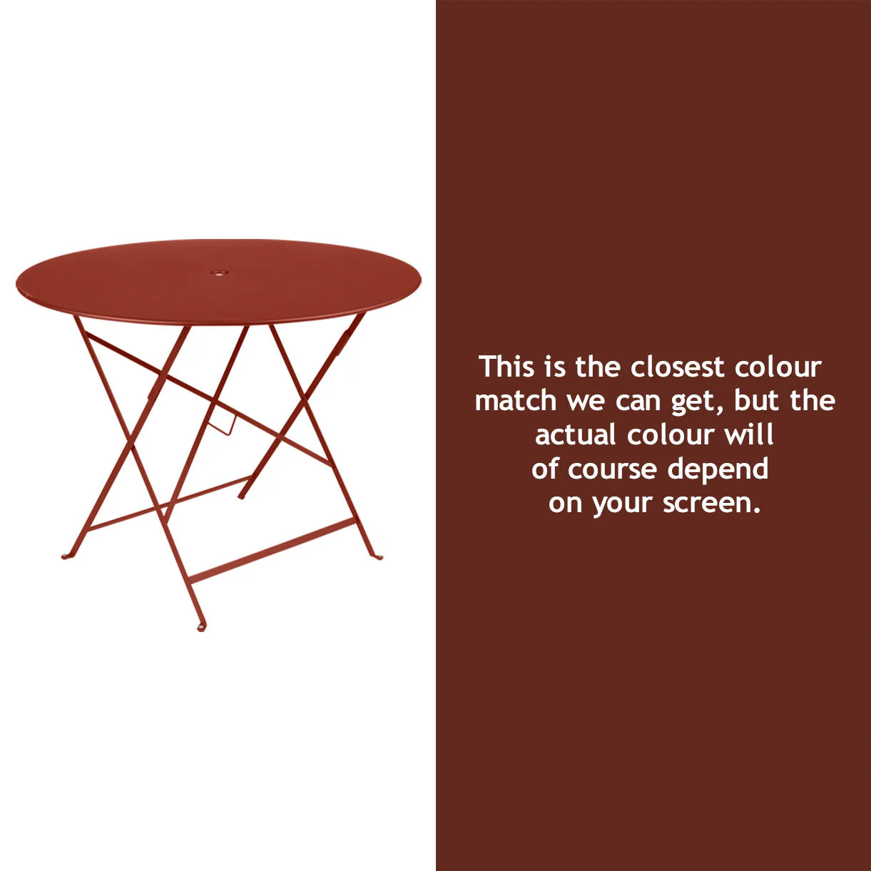 Bistro 96cm Round Table - Image 30