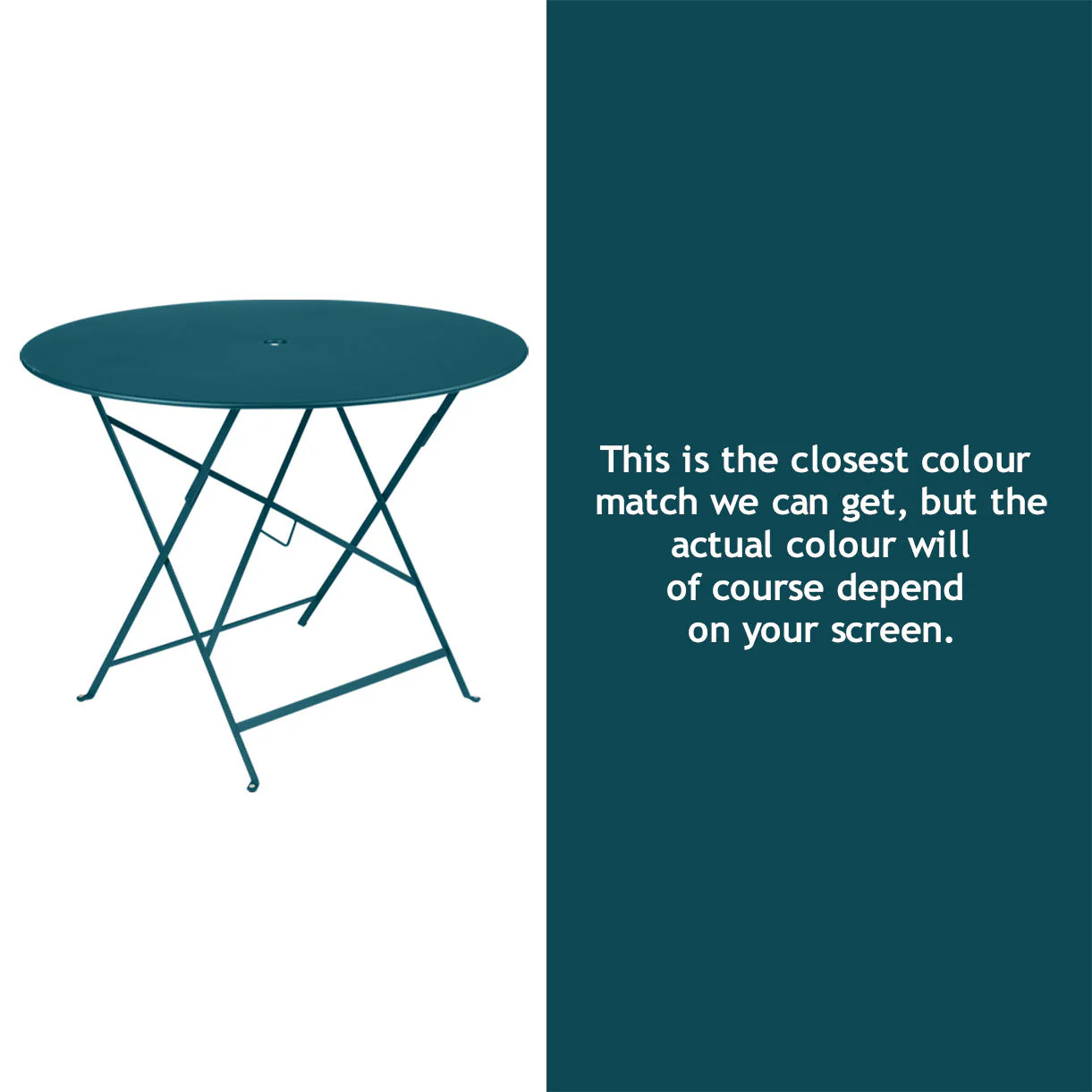 Bistro 96cm Round Table - Image 31