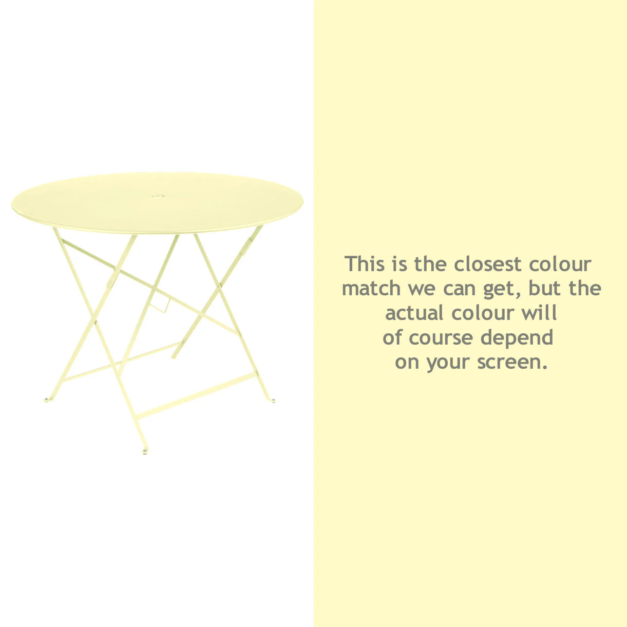 Bistro 96cm Round Table - Image 32