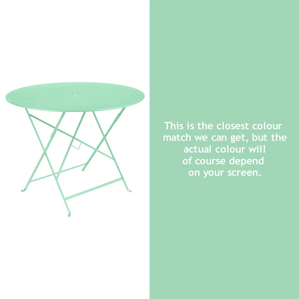 Bistro 96cm Round Table - Image 34