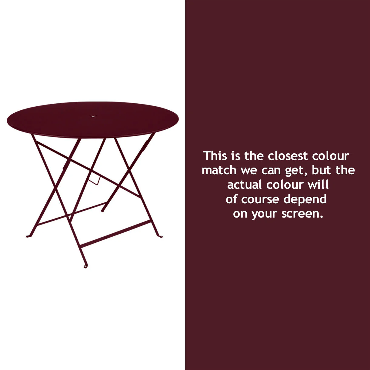 Bistro 96cm Round Table - Image 35