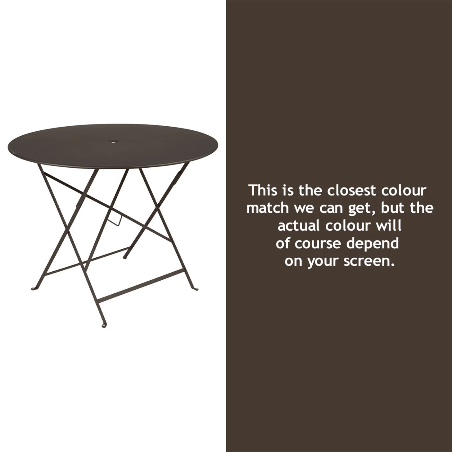 Bistro 96cm Round Table - Image 36