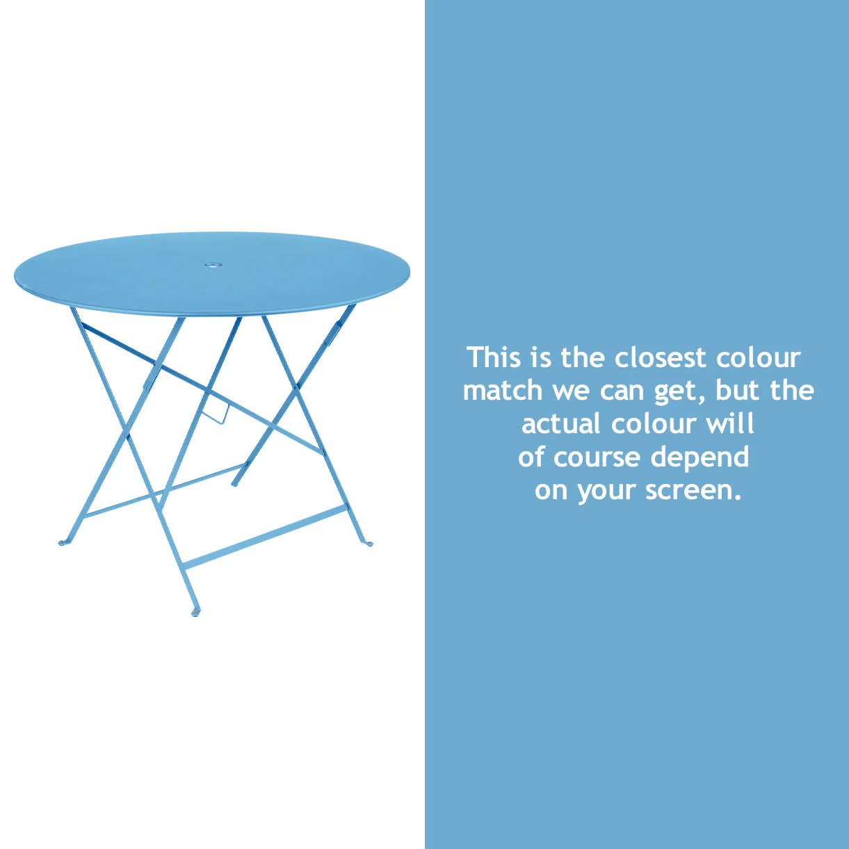 Bistro 96cm Round Table - Image 37