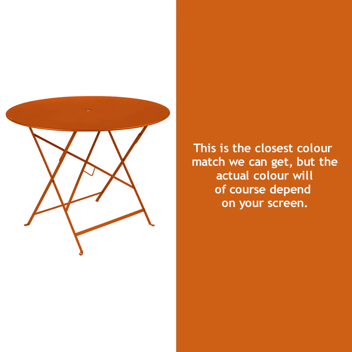 Bistro 96cm Round Table - Image 38