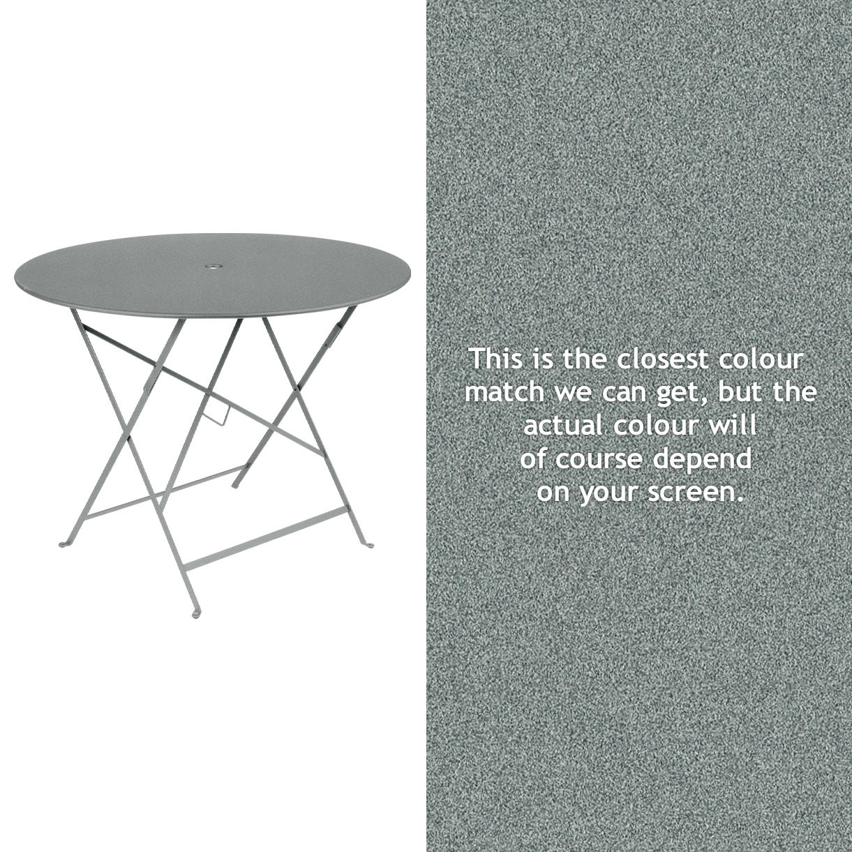 Bistro 96cm Round Table - Image 6