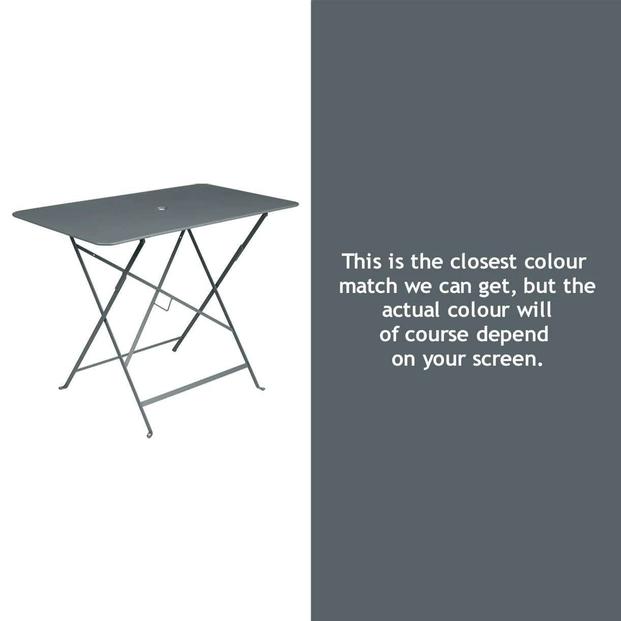 Bistro 97x57 Table - Image 10