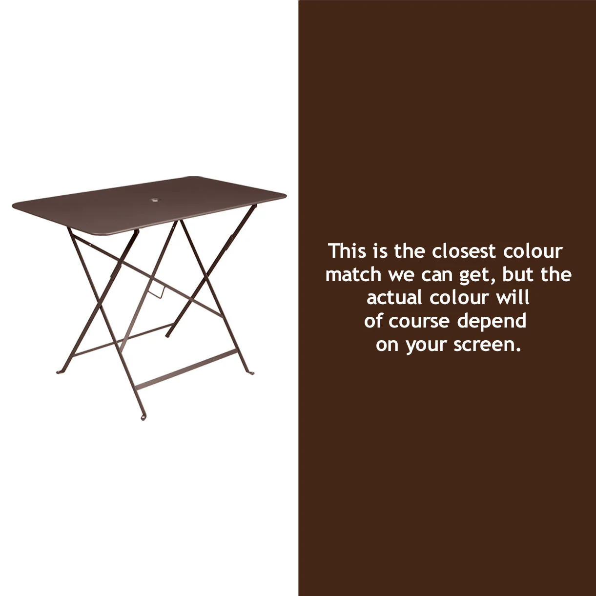 Bistro 97x57 Table - Image 14