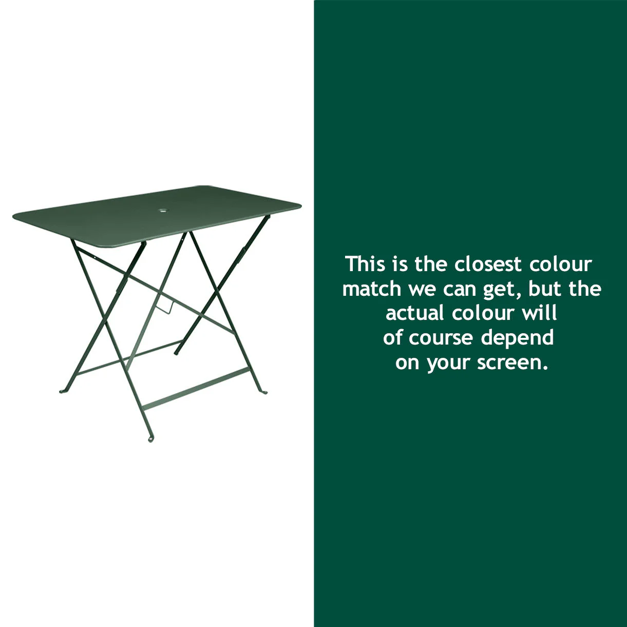 Bistro 97x57 Table - Image 16