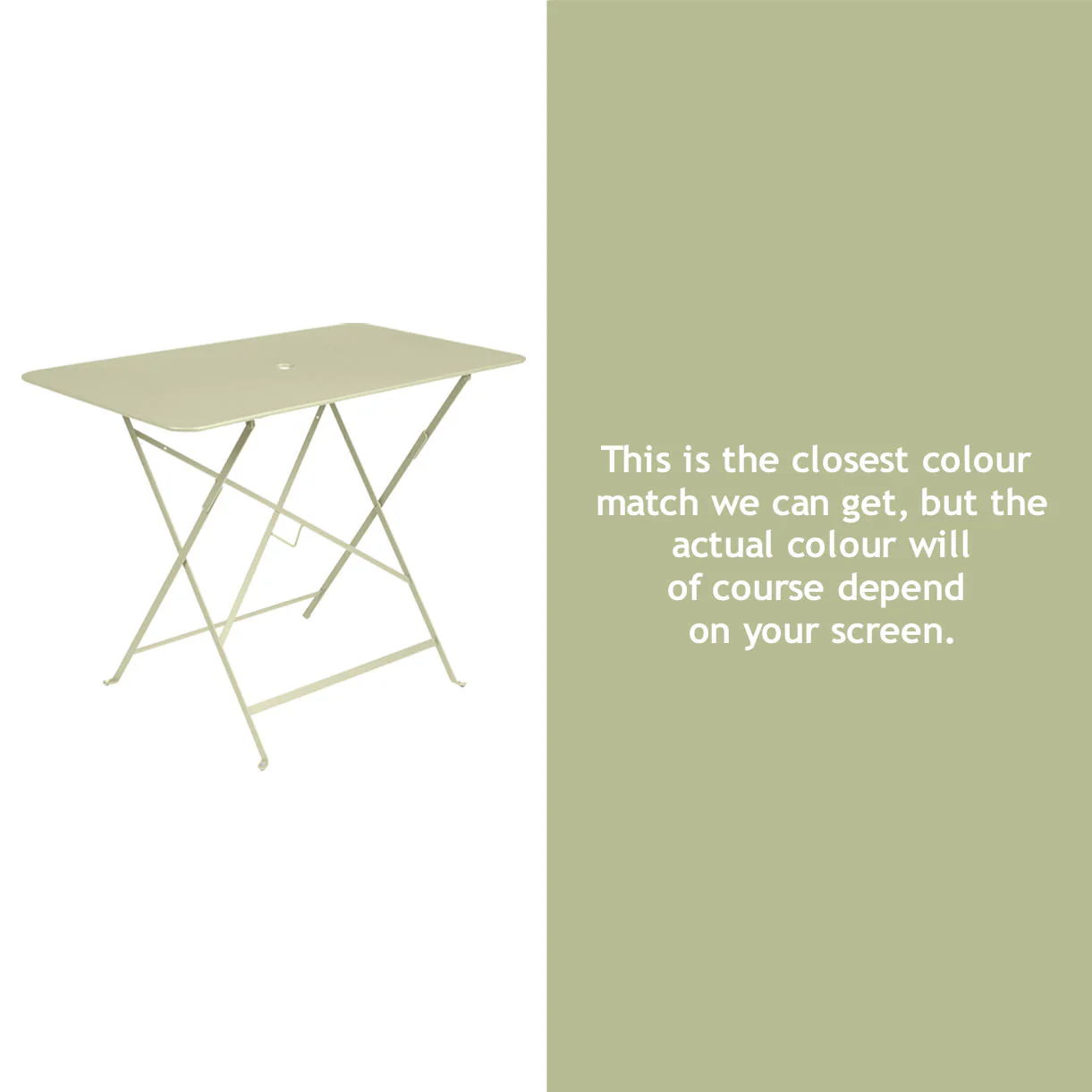 Bistro 97x57 Table - Image 17