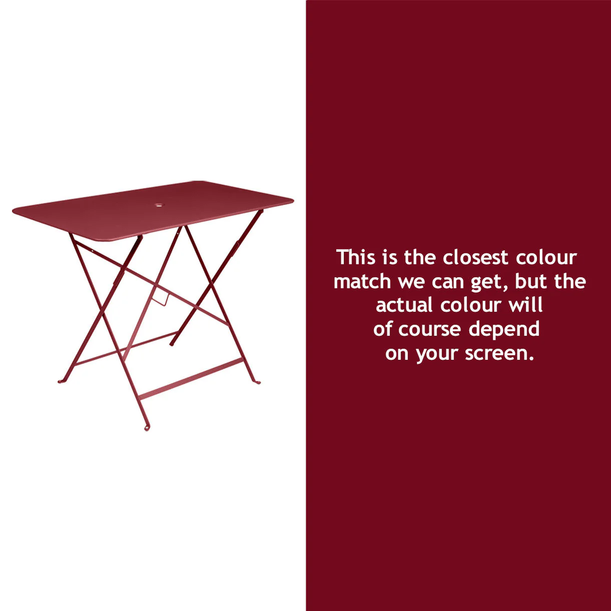 Bistro 97x57 Table - Image 19