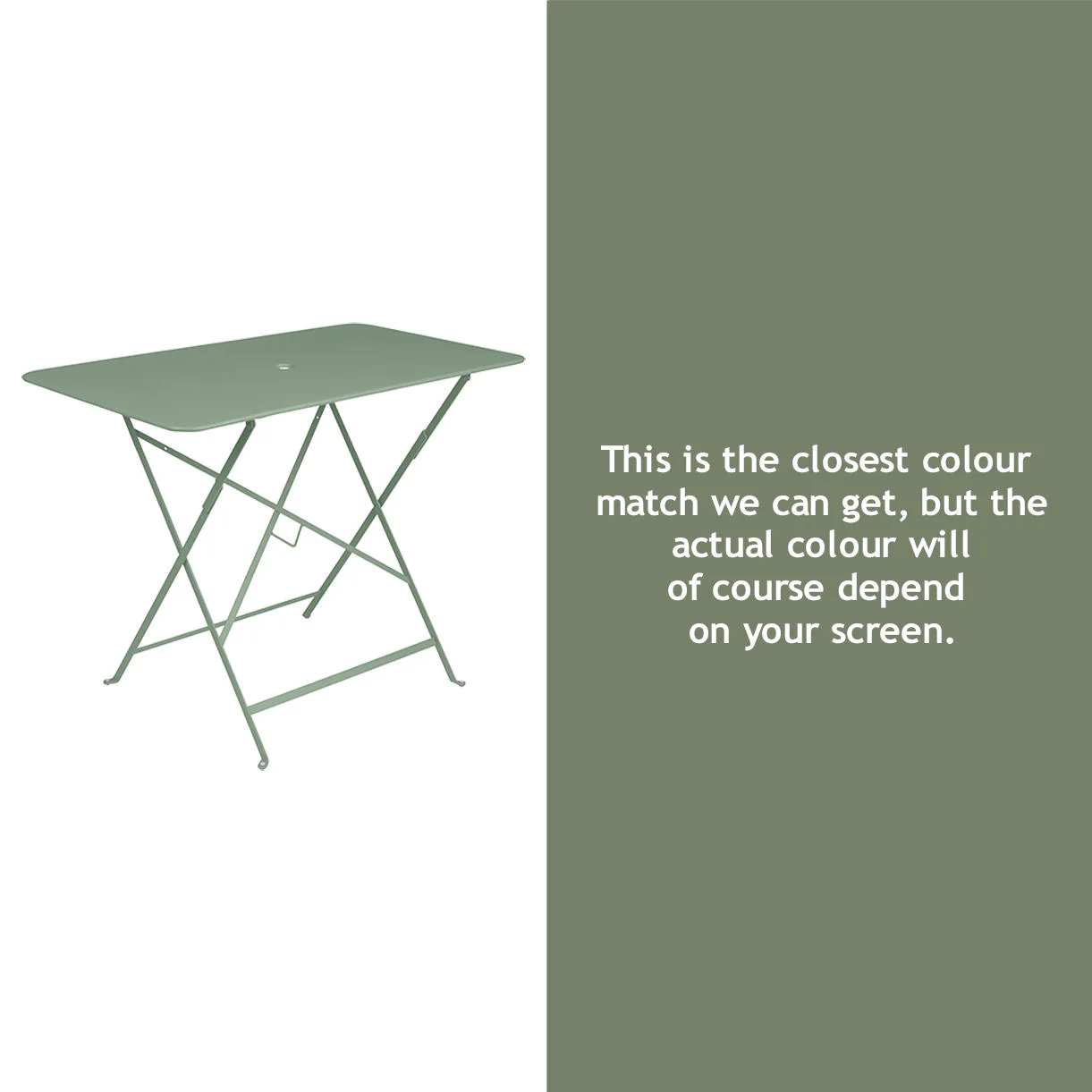 Bistro 97x57 Table - Image 24