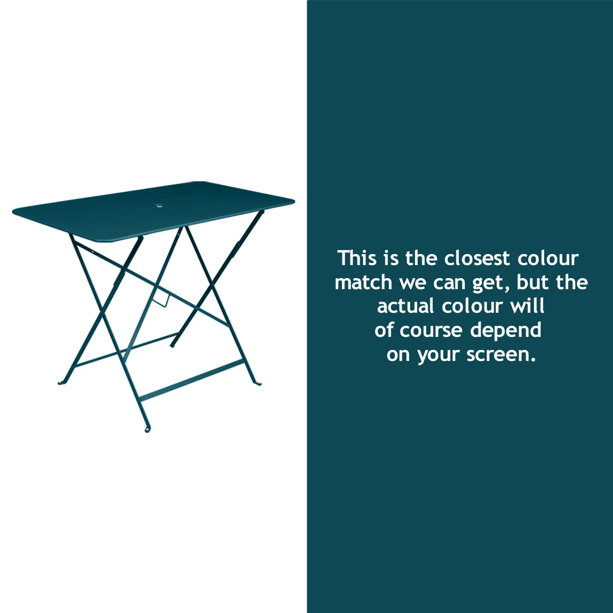 Bistro 97x57 Table - Image 28