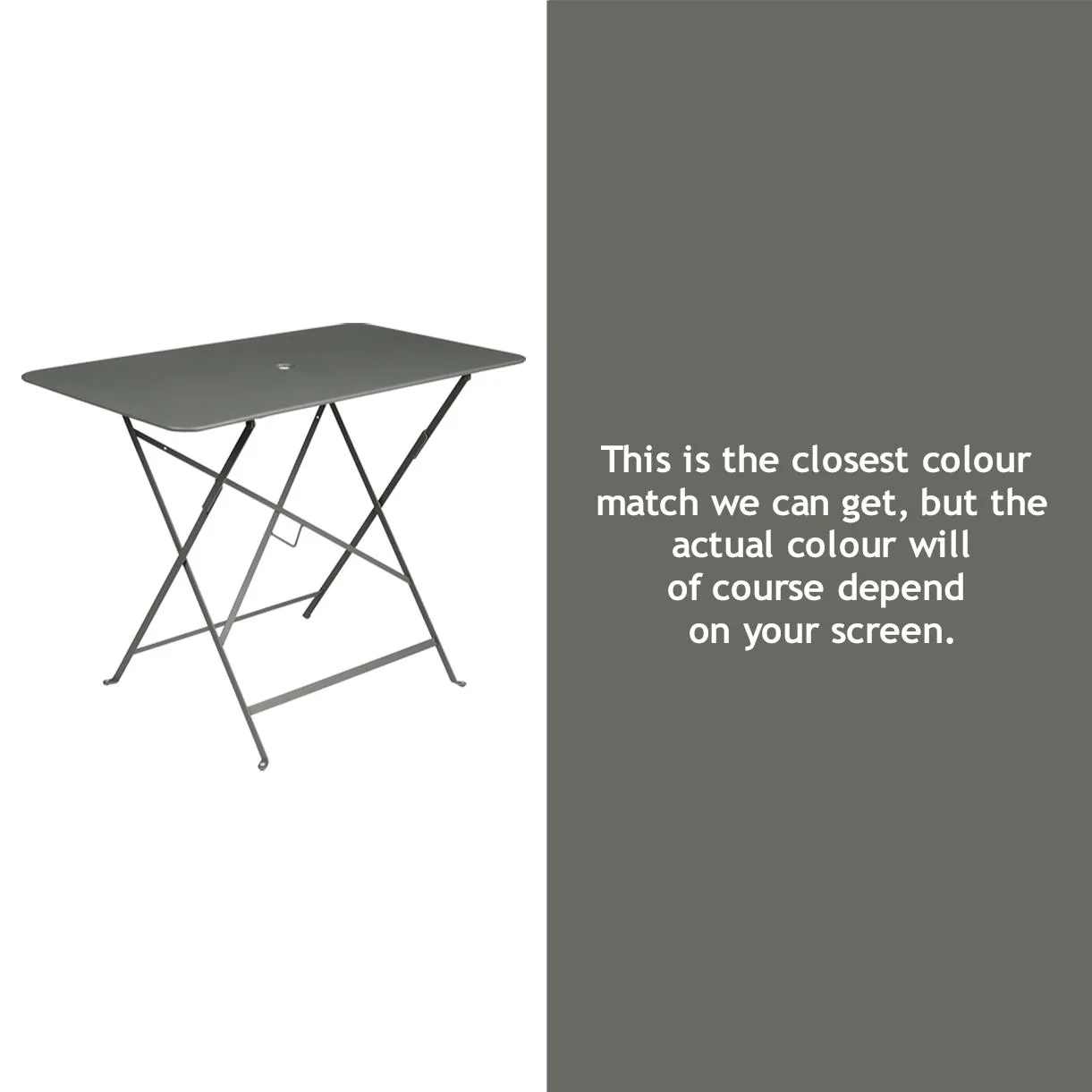 Bistro 97x57 Table - Image 29