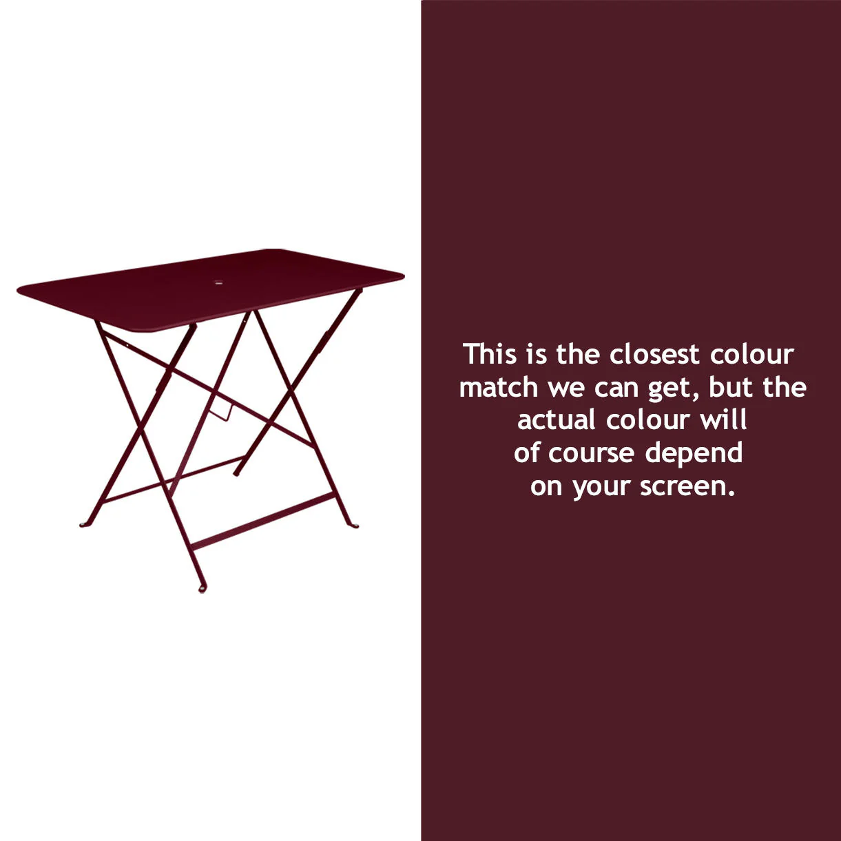 Bistro 97x57 Table - Image 34