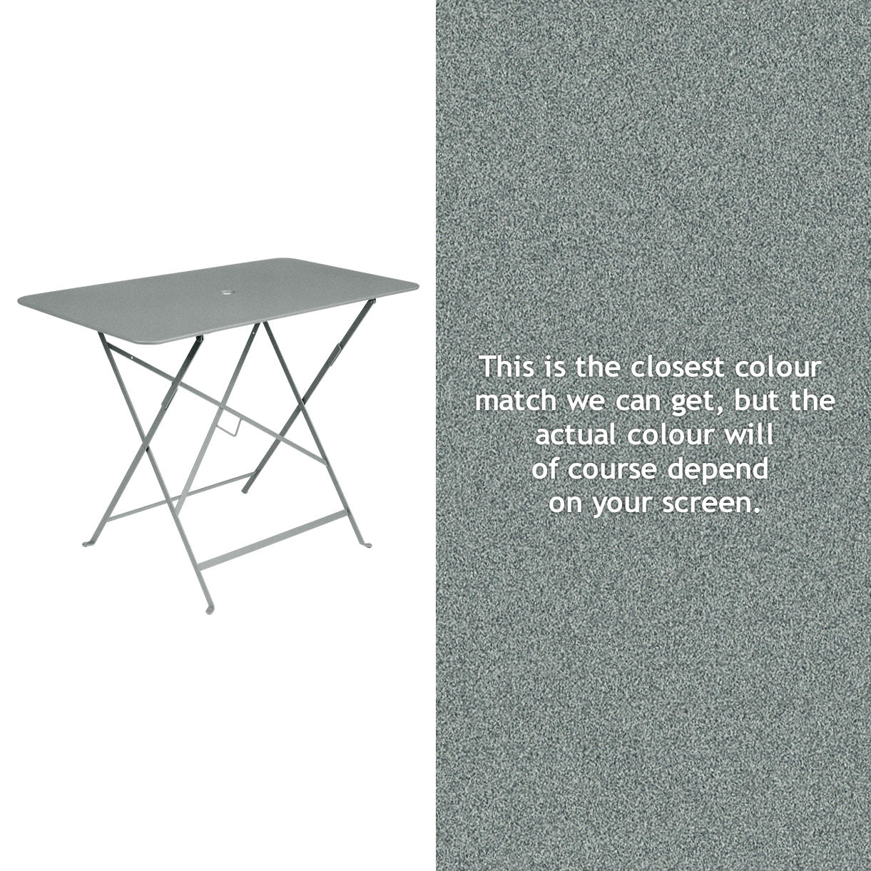 Bistro 97x57 Table - Image 5