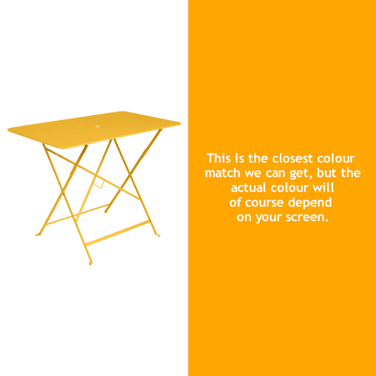 Bistro 97x57 Table - Image 6