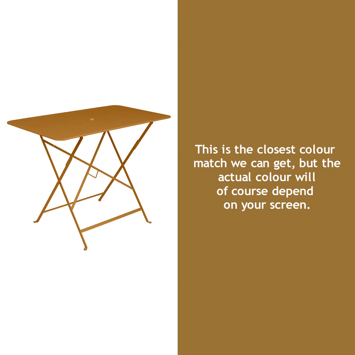 Bistro 97x57 Table - Image 7