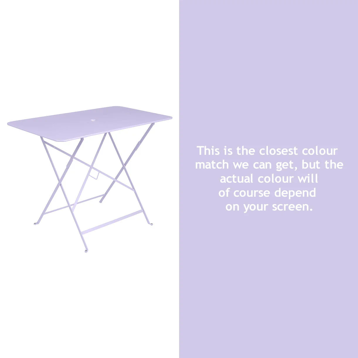 Bistro 97x57 Table - Image 8