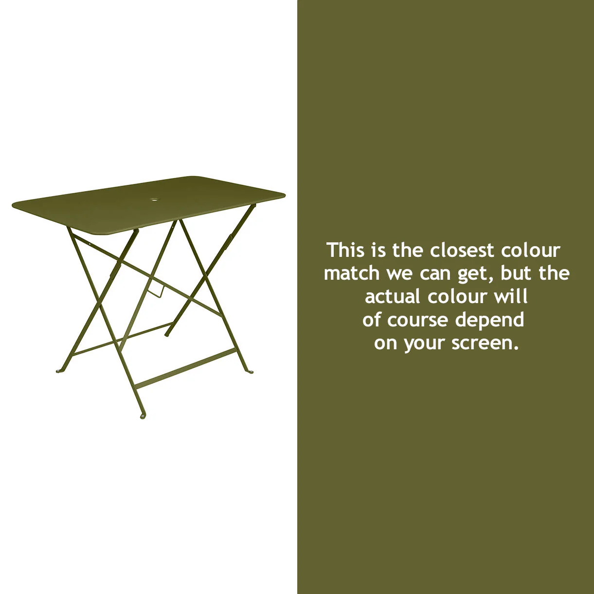 Bistro 97x57 Table - Image 9