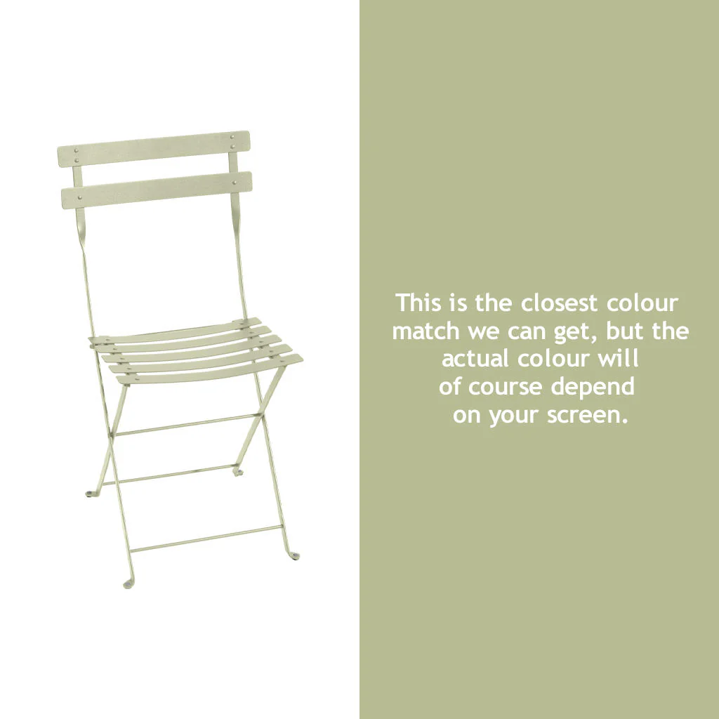 Bistro Chair - Metal - Image 11