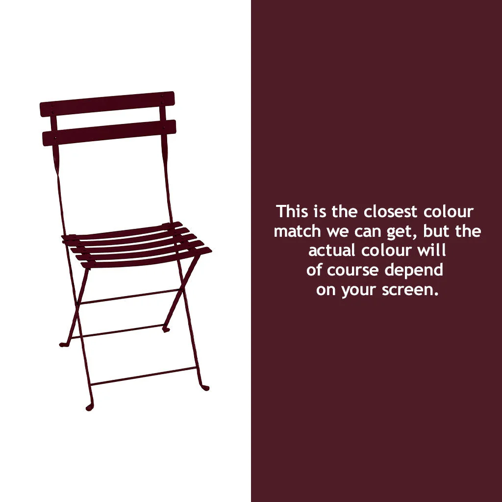 Bistro Chair - Metal - Image 12