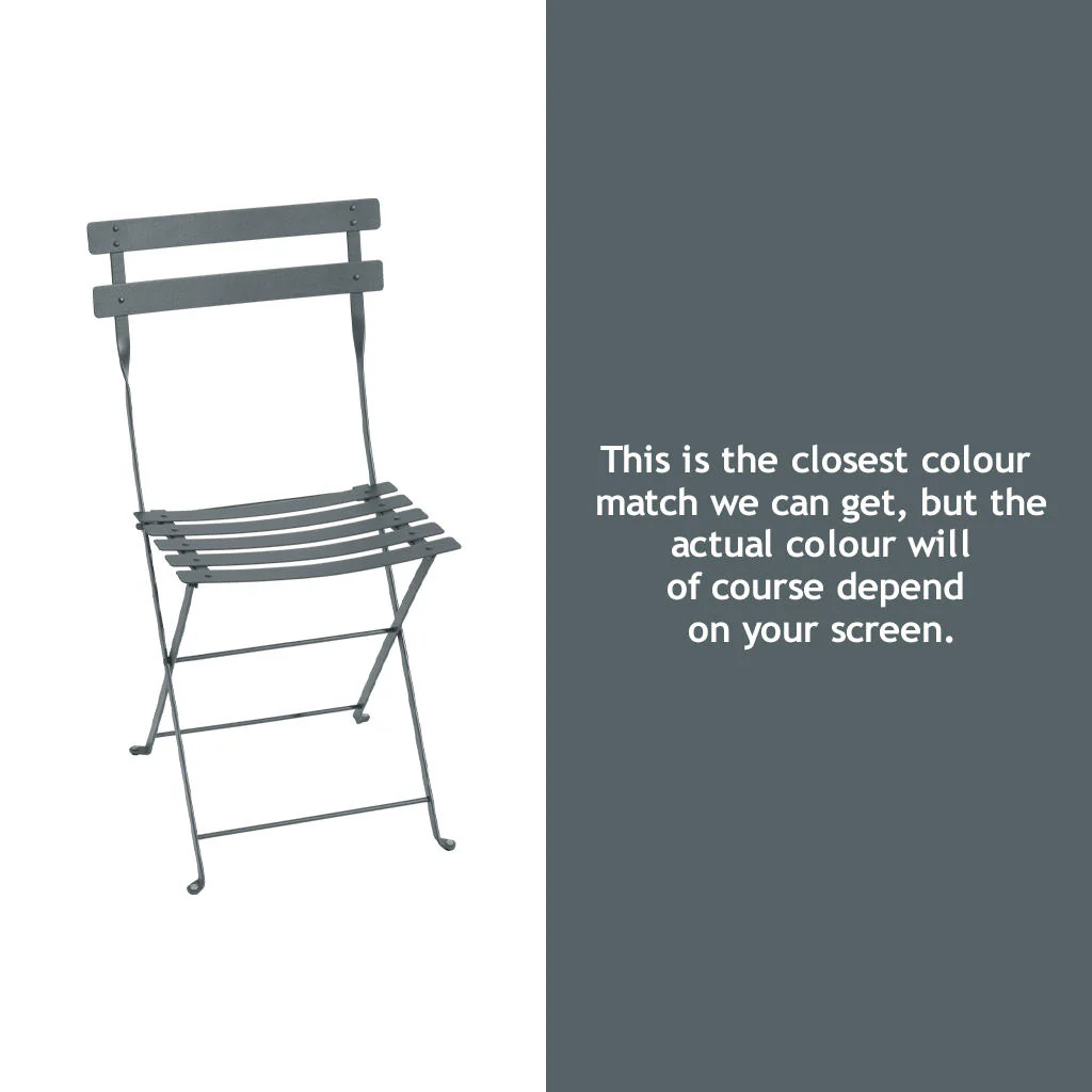 Bistro Chair - Metal - Image 15